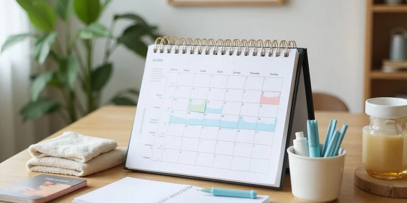 清潔頻率建議圖