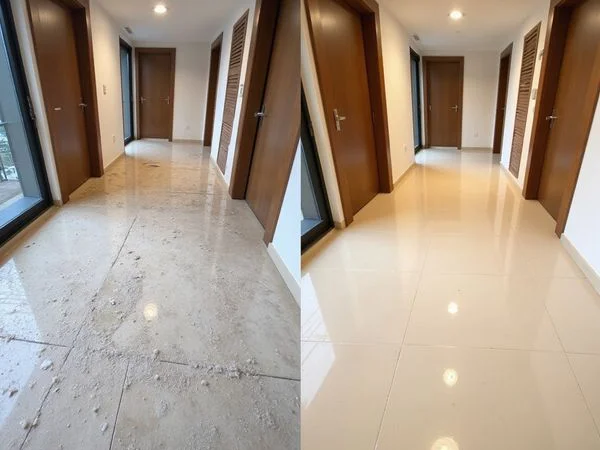 裝潢後細清服務實景 1