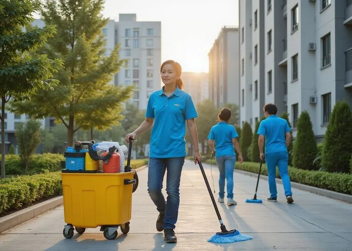 新竹市北區居家清潔服務